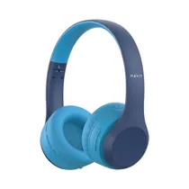 Auricular Inalámbrico Havit NV-H626BT Azul