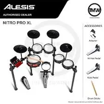 Alesis Nitro Pro XL