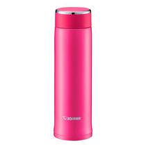 Botella Inoxidable Zojirushi 480ML Rosa