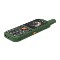 Celular Luo LU-S22 2.0 3-Chip DS/Verde