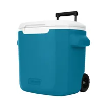 Conservadora Con Rueda Coleman 2160822 26 L Azul