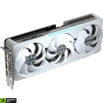 Placa de Vídeo Gigabyte Geforce RTX 5070 Ti Eagle Ice Oc Edition 16 GB GDDR7 - Branco