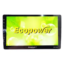 Radio Car Ecopower EP-7014 / BT / USB / 10.1"