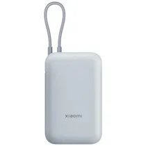 Carregador Port. Xiaomi P15ZM 10000MAH Ice Blue BHR9073GL