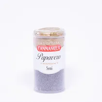 Semilla de Amapola Cannamela La Dispensa 80G