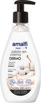 Sabonete Em Creme Amalfi Dermo - 500ML