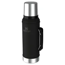 Garrafa Térmica Stanley Classic Legendary Bottle 10-10148-002 de 940ML - Matte Black  Garrafa Tér...