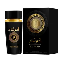 Perfume Al Gazal Kushad - Eau de Parfum - Masculino - 100ML