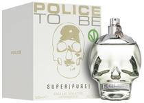 Perfume Police To Be Super [Pure] Edt 125ML - Unissex