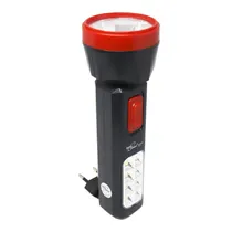 Lanterna Ecopower Recarregavel 8205 10LED 2V