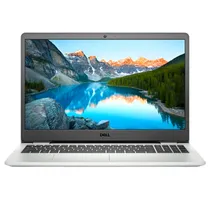Notebook Dell Inspiron 15 3000-3501, Intel Core i3-1115G4 3.00GHZ (4.10GHZ), 4GB Ram, 1TB HDD, Tela 15.6" HD, Windows 10, Inglês, Prata