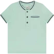 Orchestra Camiseta Bebe Masculino 9M+ Tela 9M+ Vec