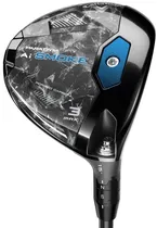 Taco de Golfe Callaway Paradym Ai Smoke Max Fairway Woods Cypher 2.0 50 L 3 15° RH