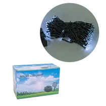Pisca Pisca Luzes Solares 20M 200L Branco