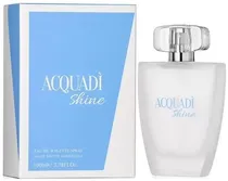 Perfume Acquadi Shine Edt 100ML - Feminino