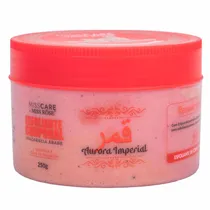 Esfoliante Corporal Aurora Imperial Miss Rose 250G