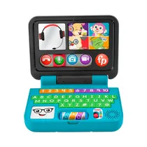 Juguete Mi Primera Laptop Fisher Price HGW97