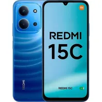 Celular Xiaomi 15C 256GB + 8GB (CN) Cor:Moonlight Blue