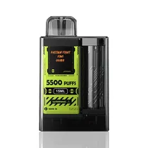 Vapengine 5500 Puffs Passion Fruit Kiwi