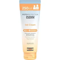 Isdin Protector Solar Gel Cream SPF50+ 250ML