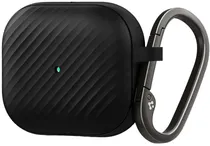 Capa Spigen Core Armor ASD03020 para Airpods (3A Geração) - Preto