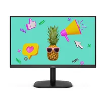 Monitor AOC 22B2HM2 - Full HD - 100HZ - HDMI/VGA - 21.5"