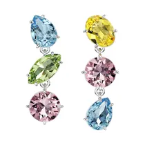 Pendientes Swarovski 5692406 Gema