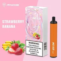 Rincoe Neso S10 Strawberry Banana