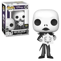 Funko Pop Disney NBC 30TH Jack Skellington *Ex* 1385