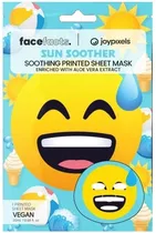 Máscara Facial Face Facts Sun Soother - 20ML (1 Unidade)