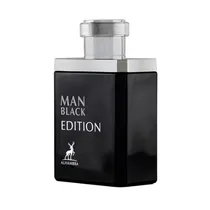 Perfume Maison Alhambra Man Black Edition Edp (M) – 30ML