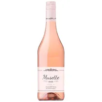 Indomita Vino Rose Musette 750ML Con 12.5% Alc