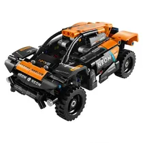 Lego Technic Neom Mclaren Extreme e Team 42166