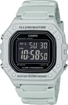 Relógio Casio Digital W-218H-8BVDF - Masculino