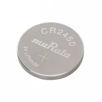 Pilha CR2450 Murata Lithium 3V - Unidade