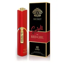 Perfume Emper Secrets Of Red Girl - Eau de Parfum - Feminino - 100ML
