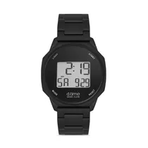Relógio Digital Masculino Daniel Klein D:Time DK.1.12642-5 - Preto