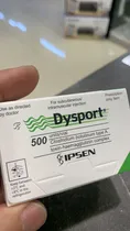 Botox Dysport 500 Units Ipsem