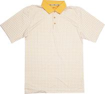 Outlet Camiseta Polo Walter Hagen MGA31301 Orange - Masculina