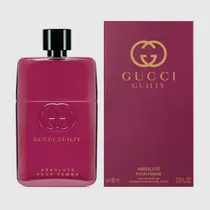 Gucci Guilty Absolute Pour Femme Edp 90ML Fem