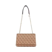 Cartera Guess BG787921 Latte Logo  Cartera Gue...