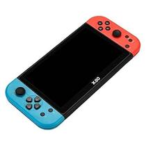 Consola Portatil X80 16GB- Blue Red (Caja Fea)