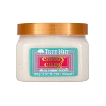 Tree Hut Candy Cane Shea Sugar Serub 510G