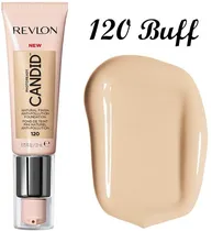New Revlon Photoready Candid 120 Buff Chamois 22ML