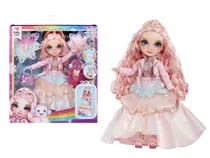 Mga Muñeca Rainbow High Winter Wonderland Bella Plastico 3 Años+ Multicolor