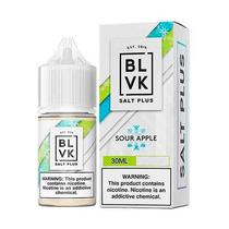 BLVK Salt Plus 30ML 35MG Sour Apple Ice