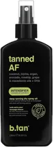 Óleo Autobronzeador B.Tan Tanned Af Intensifier - 236ML