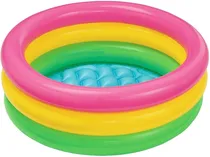 Piscina Inflavél Intex Baby Pool 57107