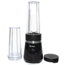 Liquidificador Krab KBLP60 600 Watts 600 ML 2 Velocidades + Pulsar 220V ~ 50/60 HZ - Preto