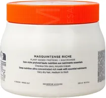 Máscara Capilar Kérastase Nutritive Masquintense Riche - 500ML